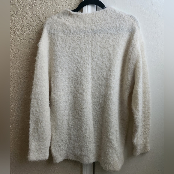 Wilfred- Alpaca Blend Sweater - Picture 2 of 6